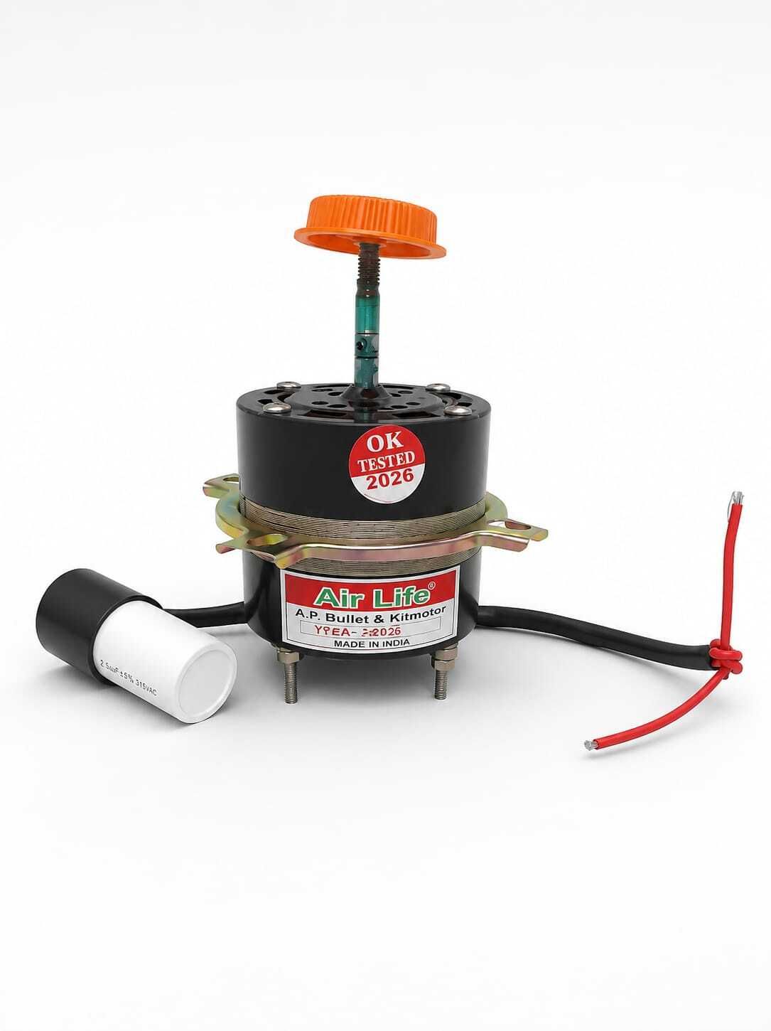 abcd AL-BLM-2800RPM AC Brushless Motor-picture-19