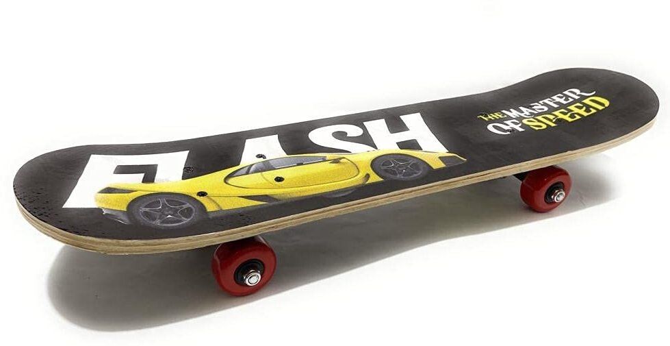 SKATEBOARD FLASH CAR Motorized Skateboard-image-33