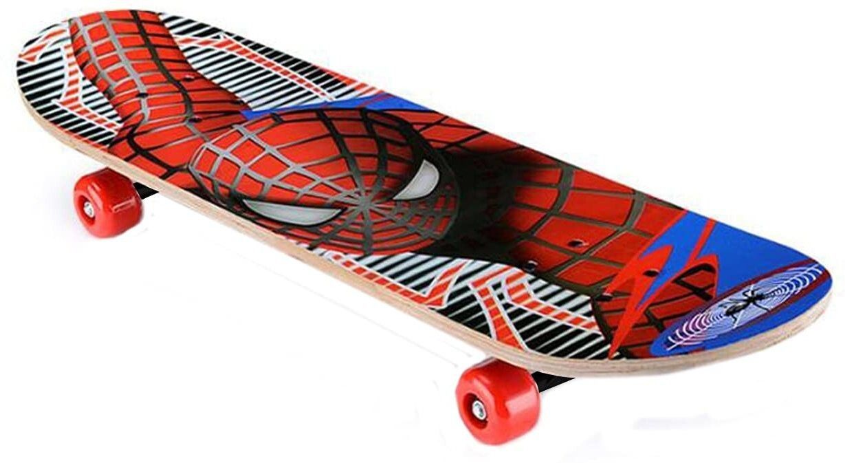 Little kids to adults special wooden skating board big size Boys and Girls Motorized Skateboard