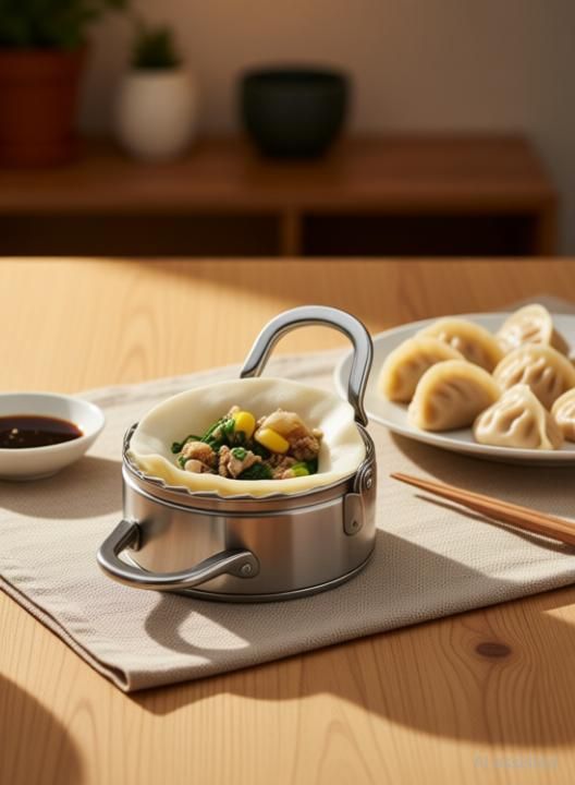 vagha fashion Dumpling Press-picture-27