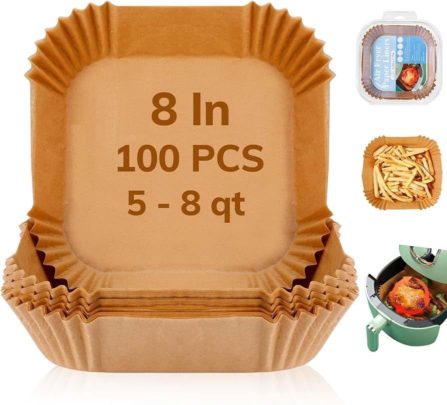 Air_Fryer_Parchment_Pepar_Liners(pack of 100) Air Fryer-image-48