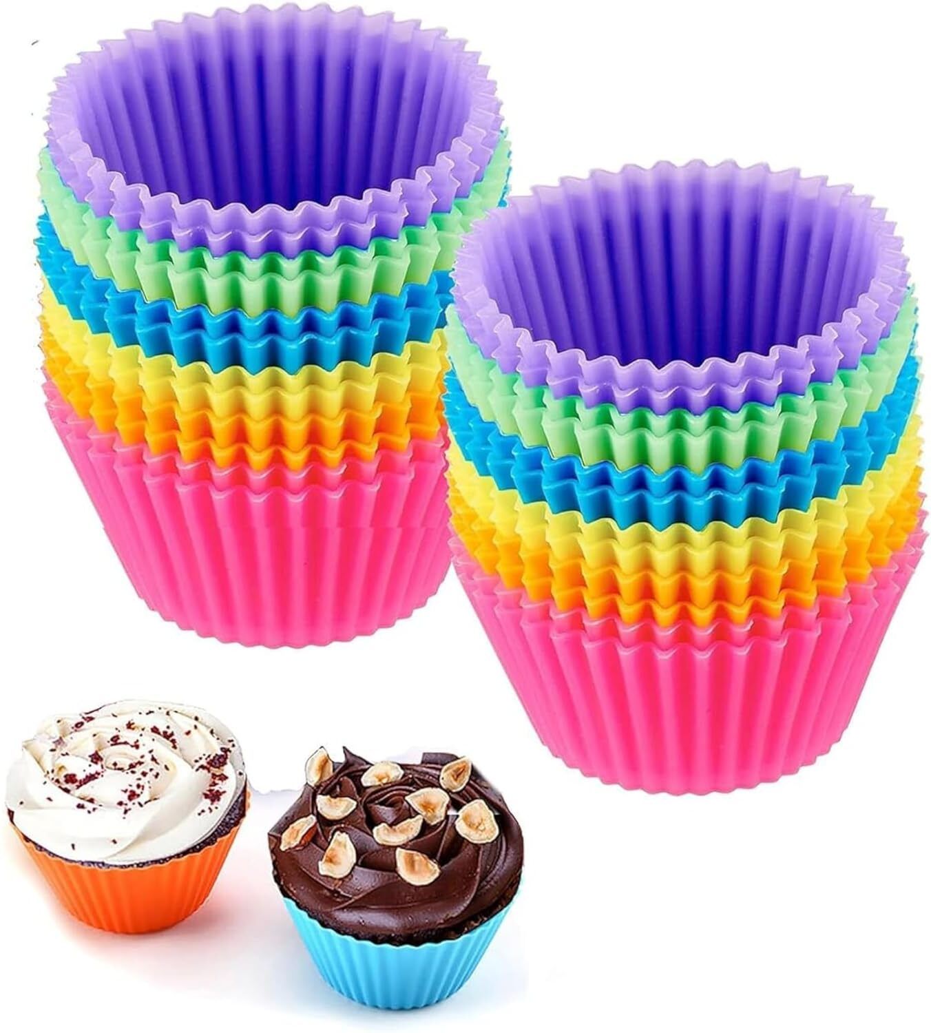 suppabizz silicone cupcake mould Cup Cake Maker Cake Maker-picture-37