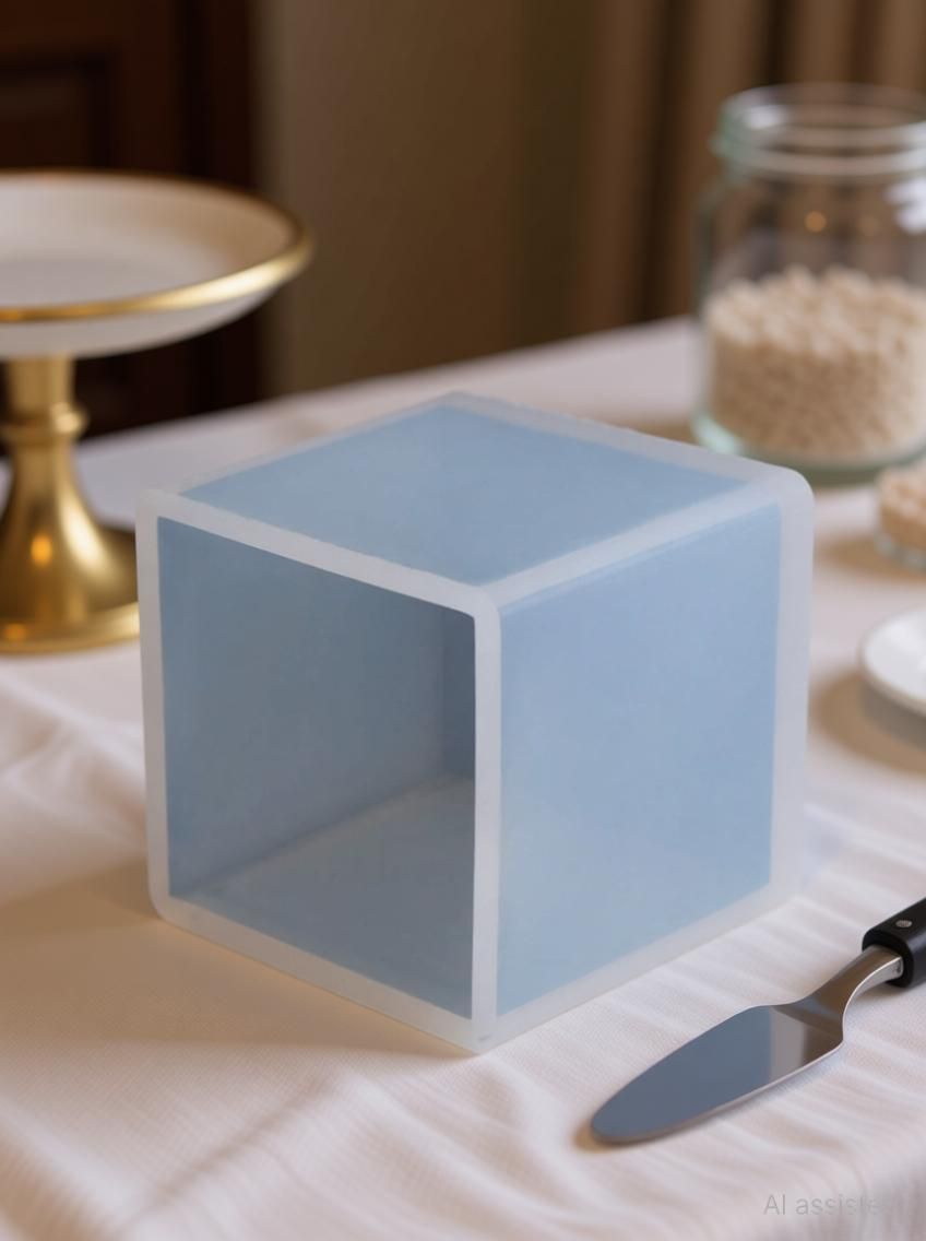 Silicone Fondant & Gum paste Mould 1-image-21