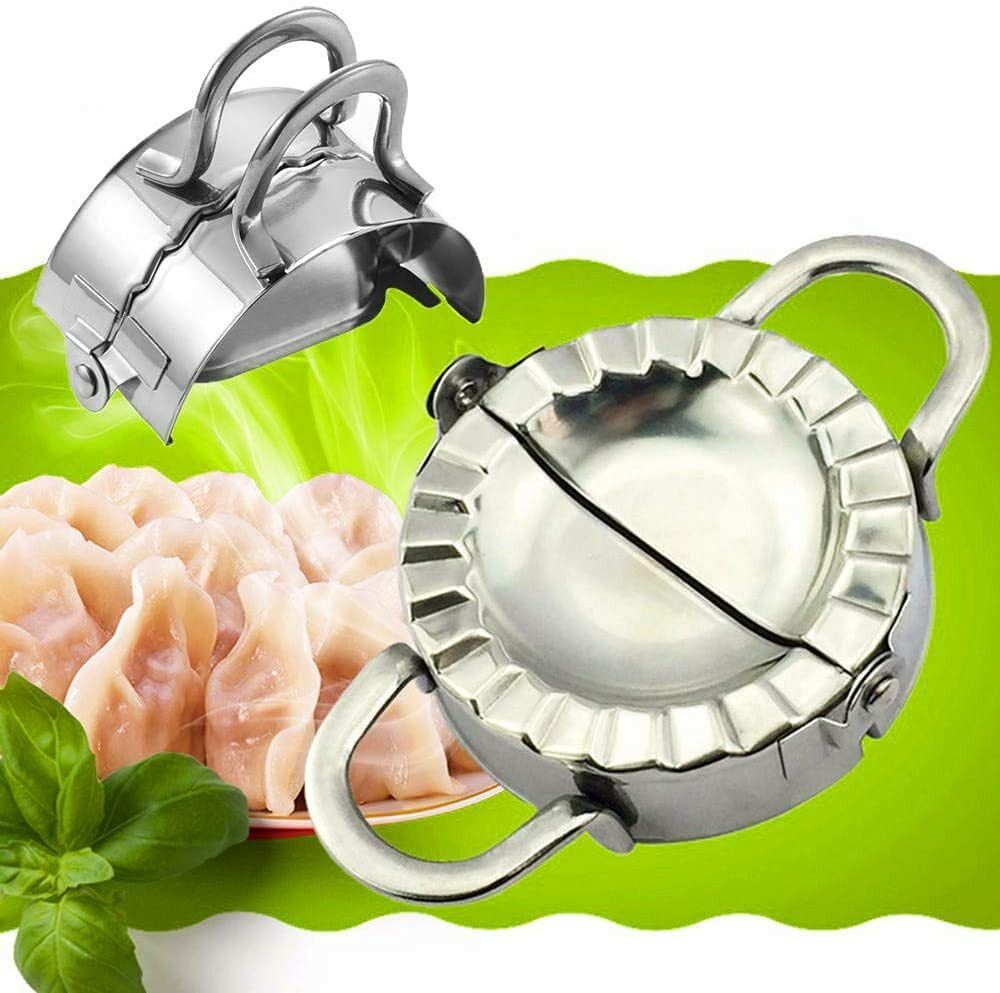 Ez-Stainless Steel Momos Maker Cup Cake Maker Cake Maker Cup Cake Maker Cake Maker