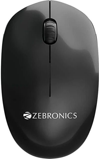 ZEBRONICS Zeb CHEETAH Wireless mouse with 1600 DPI, High accuracy, Ergonomic design Wireless Ambidextrous Optical Mouse-image-42