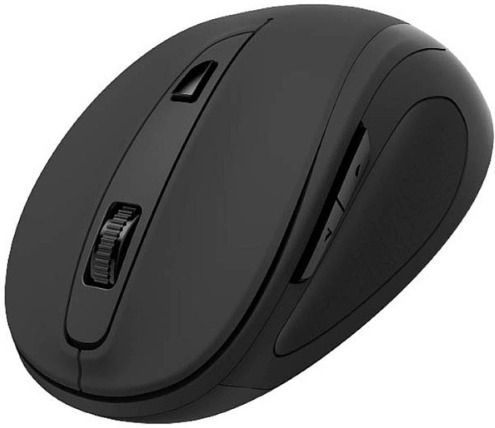 Hama MW-400 Wireless Mouse Ergonomic Optical Gaming Mouse With Bluetooth-image-1