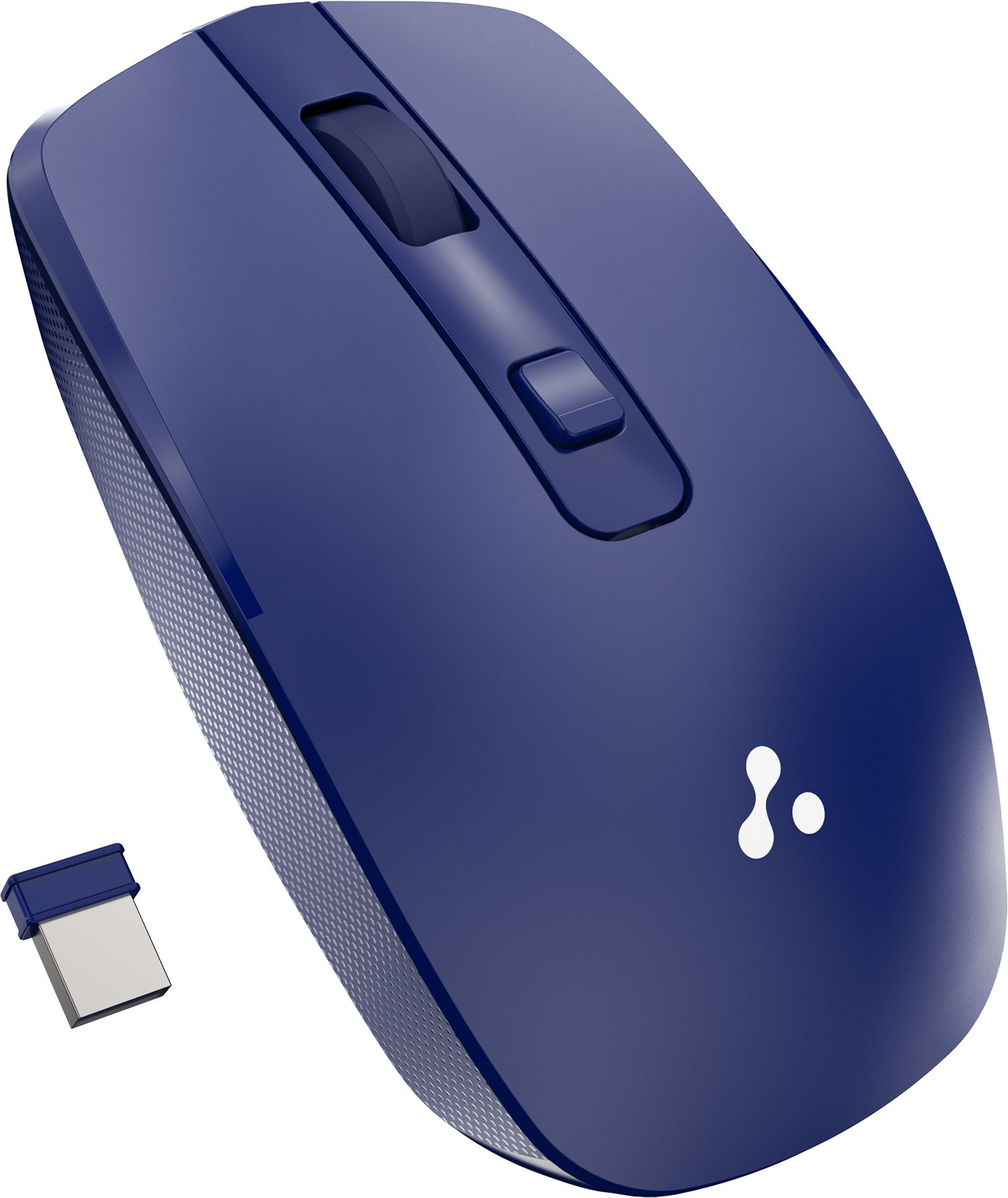 Ambrane SliQ 3 Wireless Right Handed Optical Mouse-picture-19