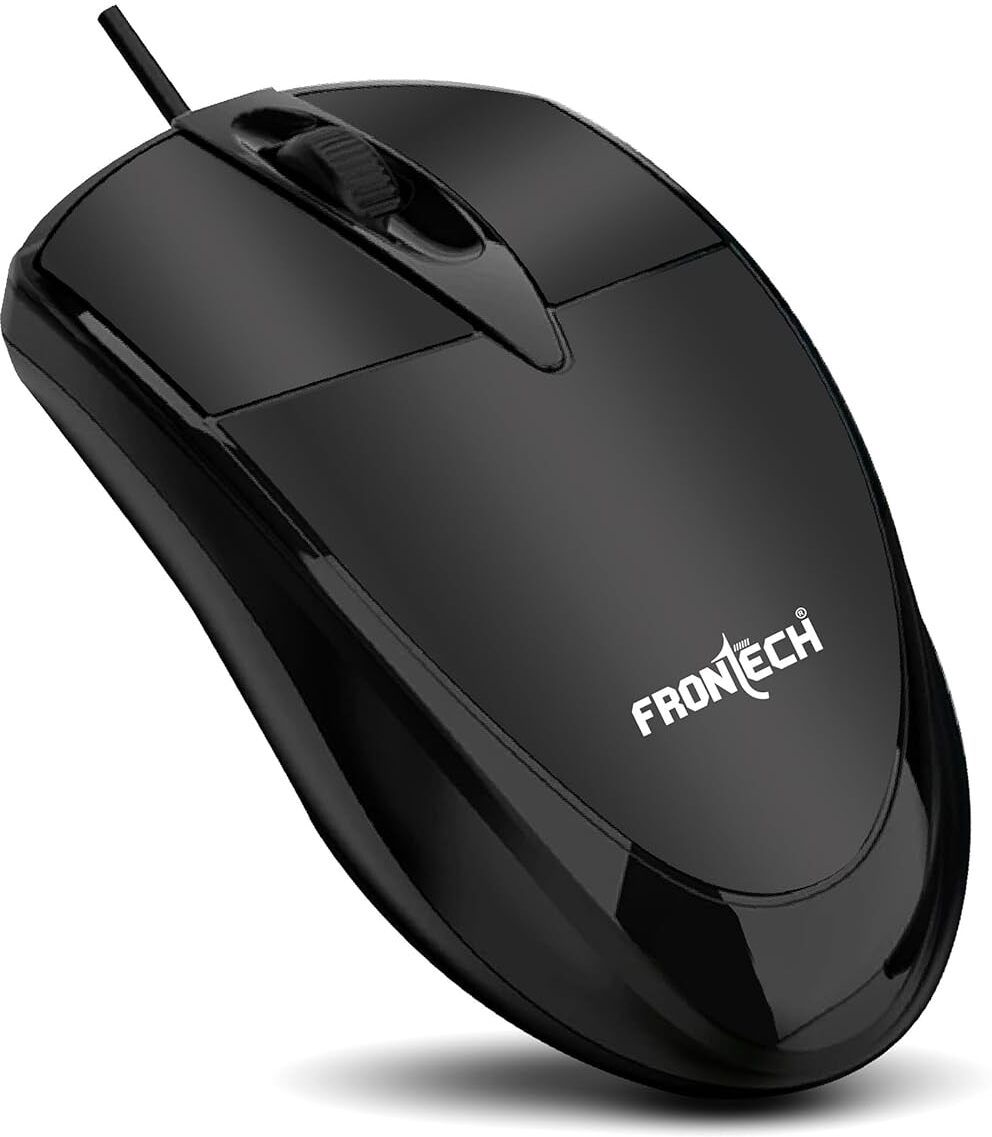 Frontech MS-0047 Wired Ambidextrous Optical Gaming Mouse-picture-20