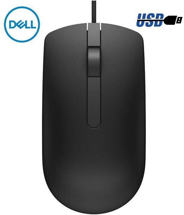 DELL MS216 Wired Right Handed Optical Gaming Mouse-picture-33