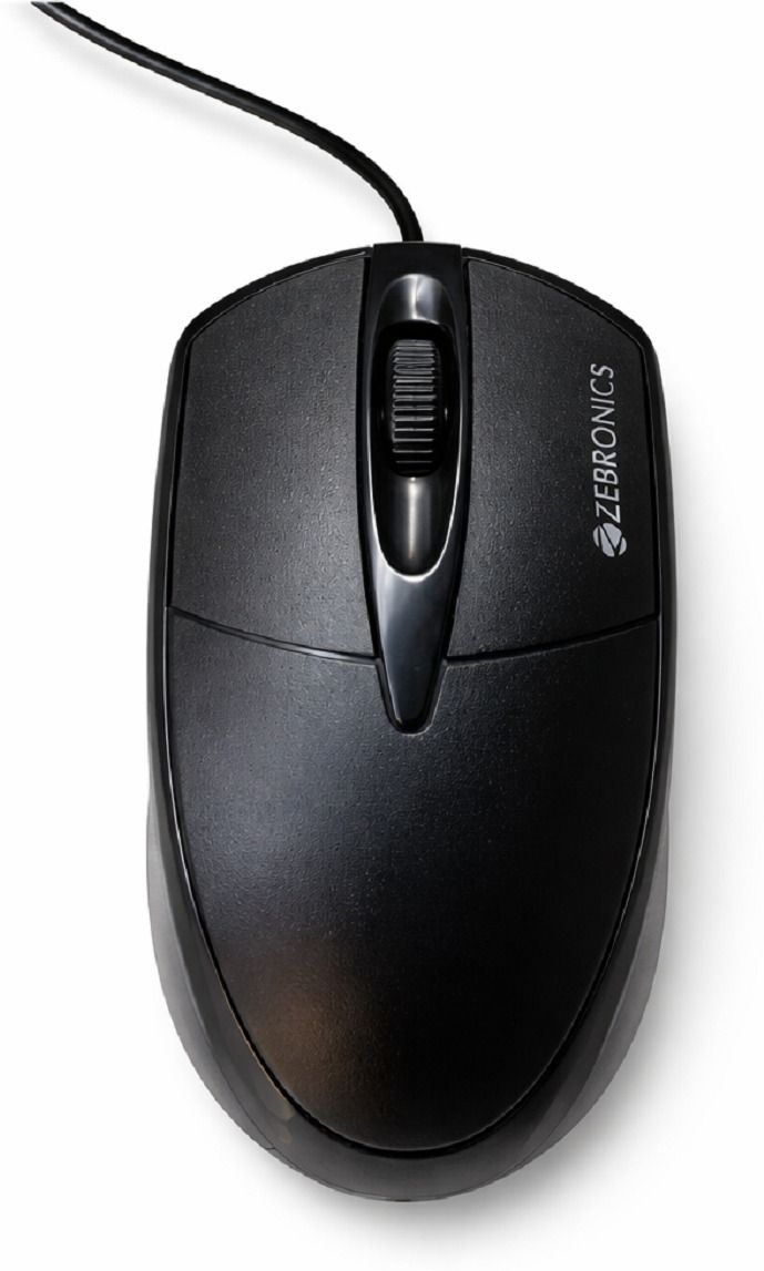 ZEBRONICS ZEB BYTE Wired Right Handed Optical Mouse-picture-28