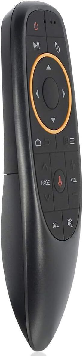 VOOCME G10 Air Mouse Wireless Infrared Remote Control 6 Axis Gyroscope IR Learning Wireless Hybrid Mousewith Bluetooth-image-46