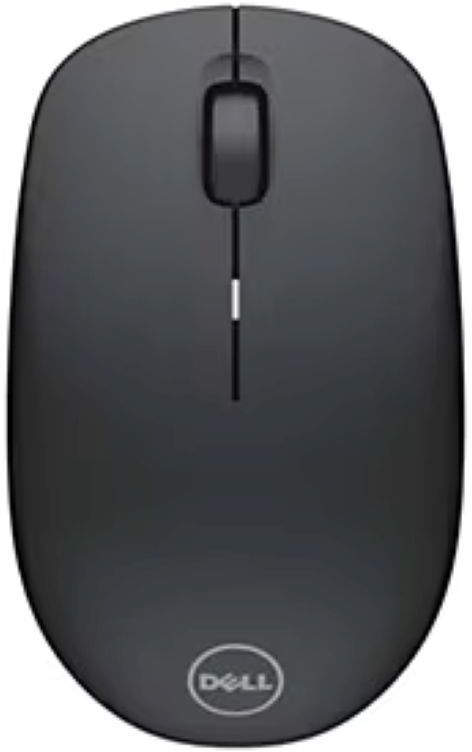 DELL Black-wm126 Wireless Ambidextrous Optical Gaming Mouse-image-39