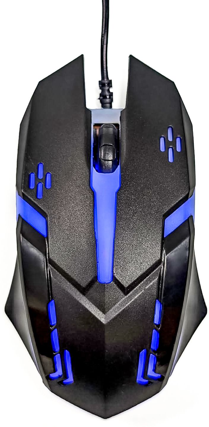 S.R.J RGB Wired Ambidextrous Optical Gaming Mouse-picture-27