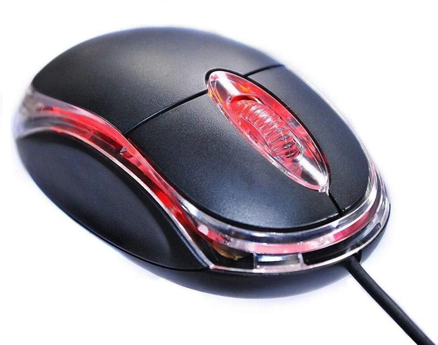 Techdeep MiniMouse Wired Ambidextrous Optical Gaming Mouse-picture-45