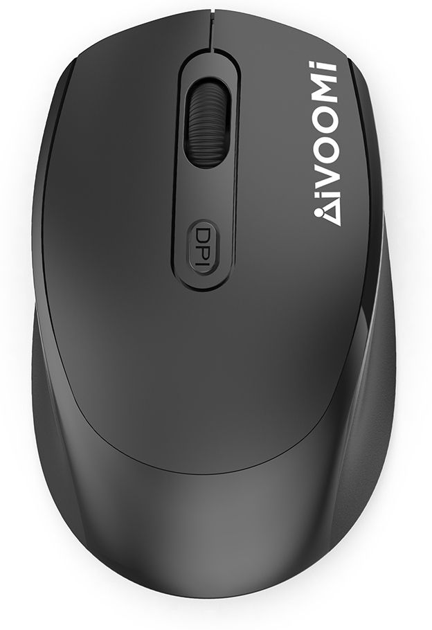 iVoomi Hank Wireless Optical Mousewith Bluetooth-picture-13