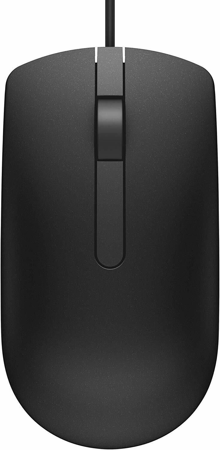 DELL MS 116-BK Wired Optical Mouse-picture-26