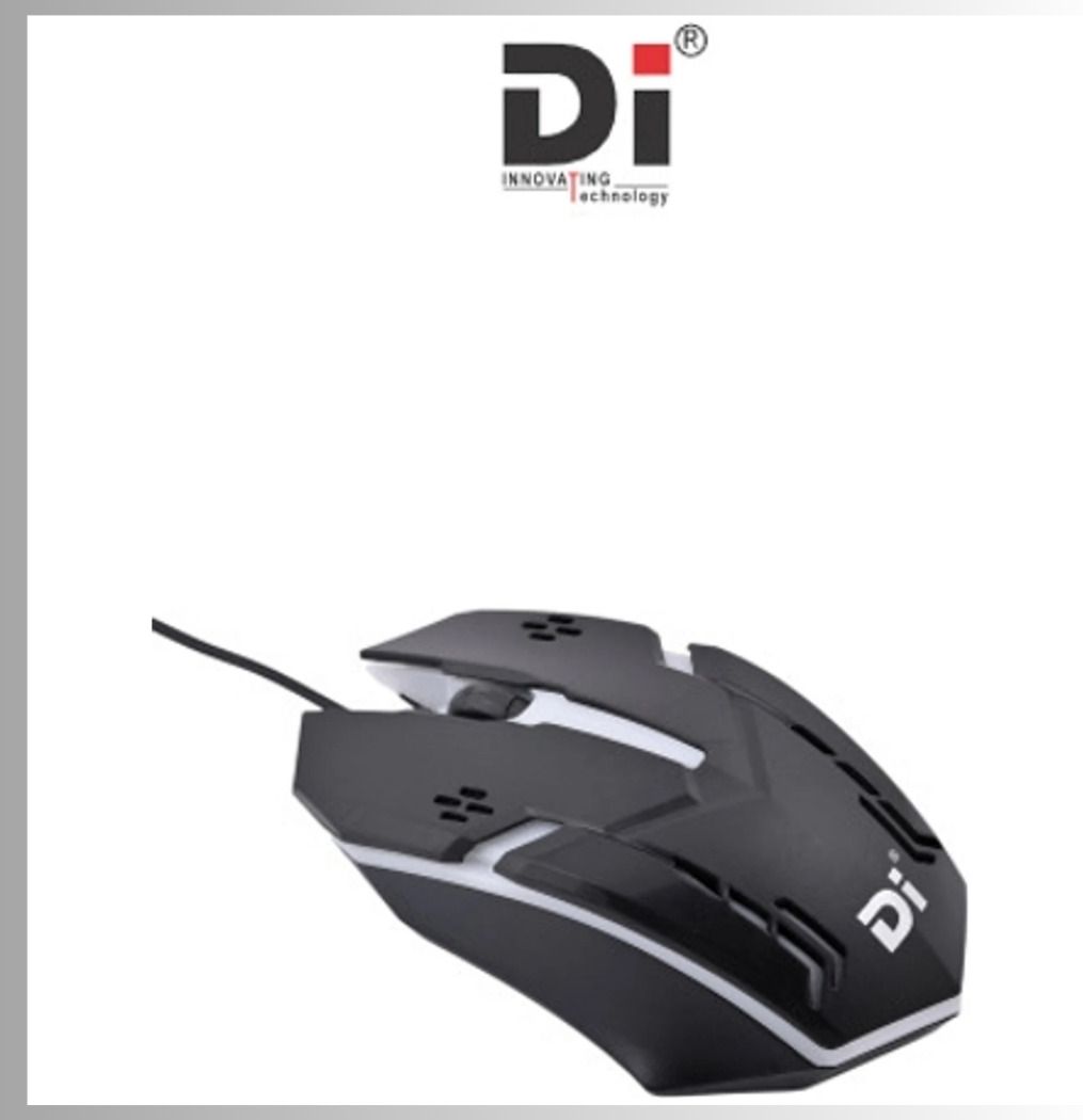 Di USB MOUSE WIRED USB GAMING-007 Wired Ambidextrous Touch Gaming Mouse-picture-29