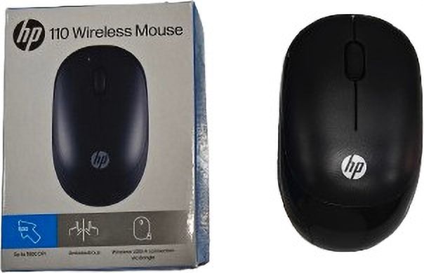 HP 110 Ambidextrous Optical Mouse-picture-46