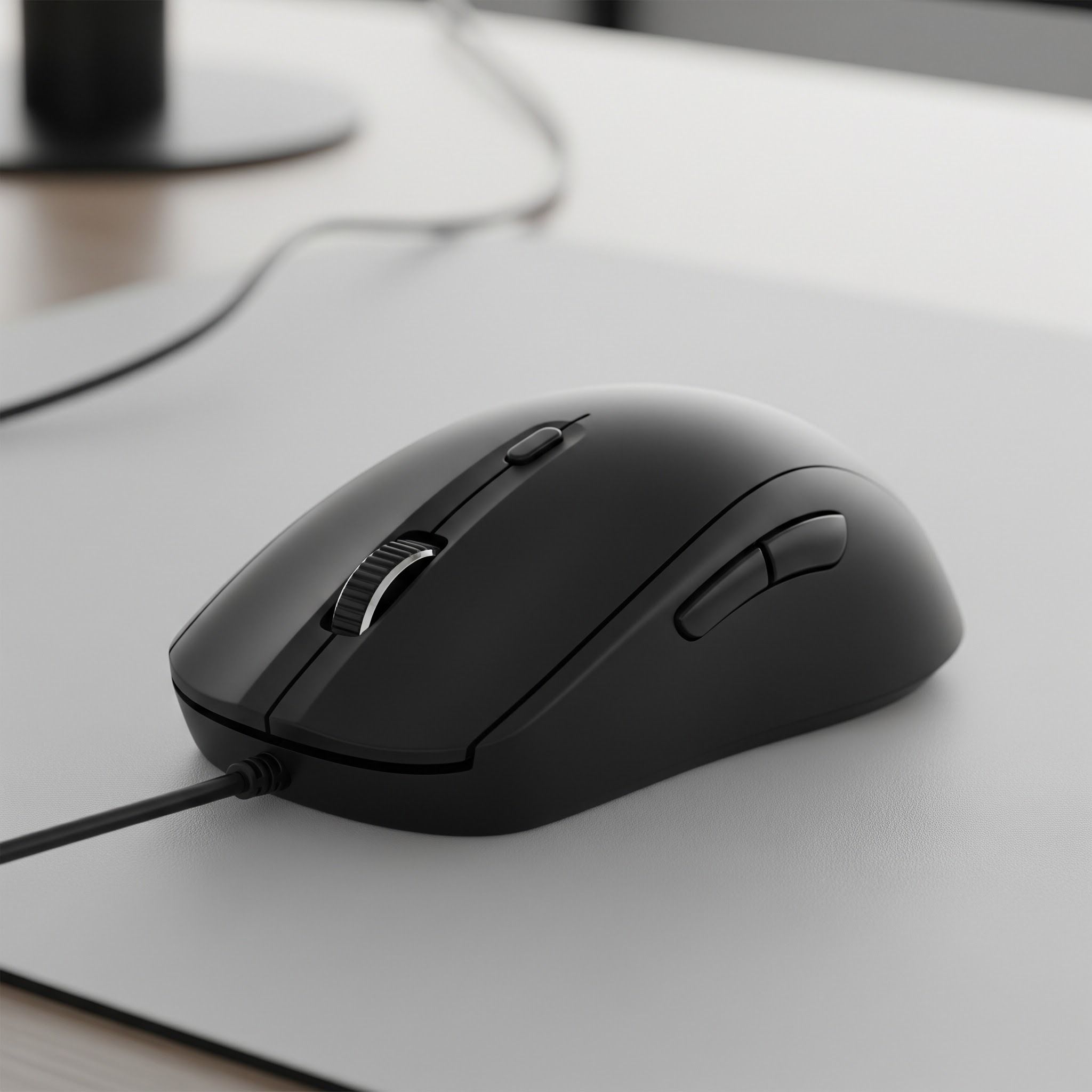 PLANETALIGARH FLUSSY Wired Right Handed Hybrid Mouse-picture-48