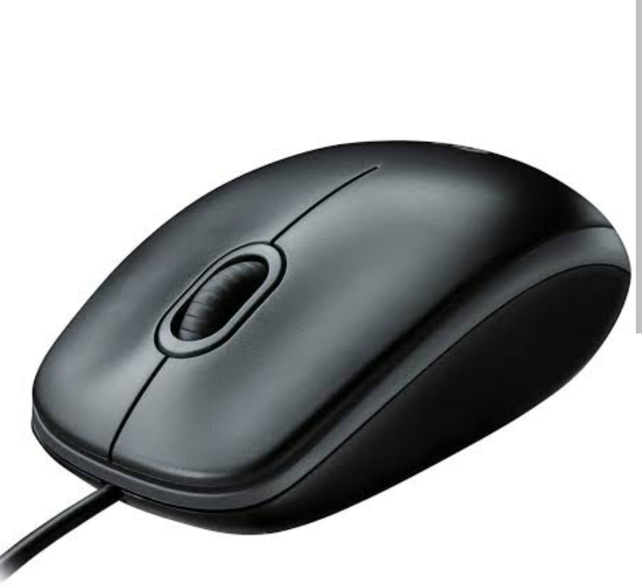Sample Mouse Wired Ambidextrous Optical Mouse image 1