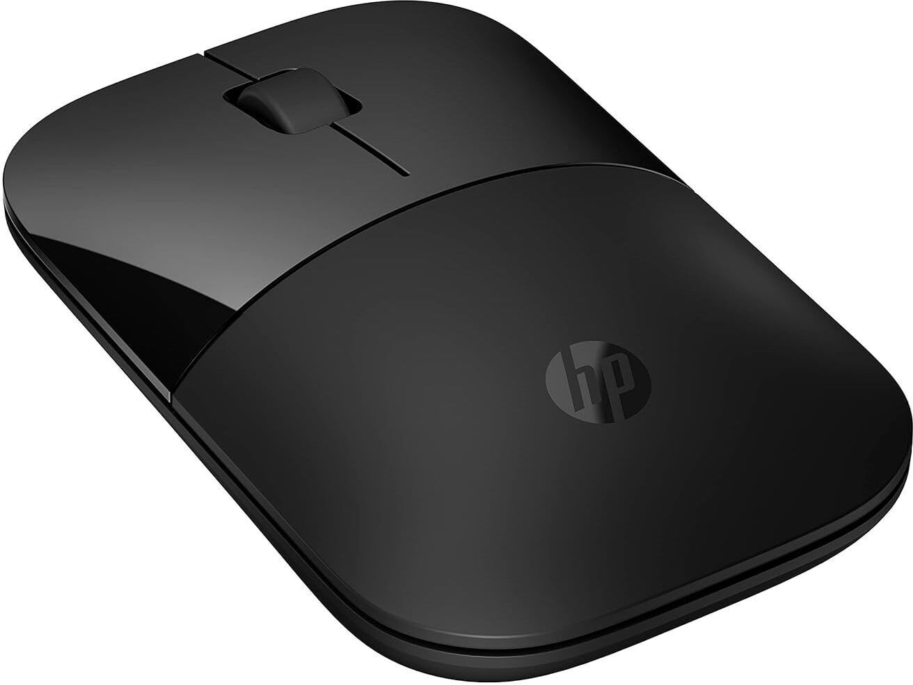HP Z3700 Black Wireless Ambidextrous Optical Mouse with Bluetooth-image-44