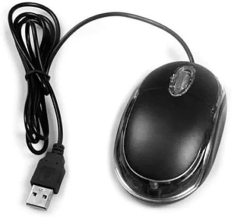 iCallMart TO-B66 Wired Ambidextrous Optical Mouse-picture-10
