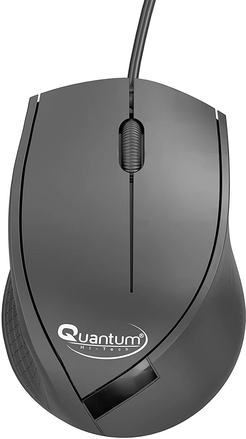 NewLifeSolution Wired Mouse Wired Ambidextrous Optical Mouse image 1