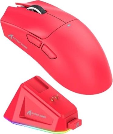 Martzilla Attack Shark X11 Wireless Optical Gaming Mouse with Bluetooth-image-19