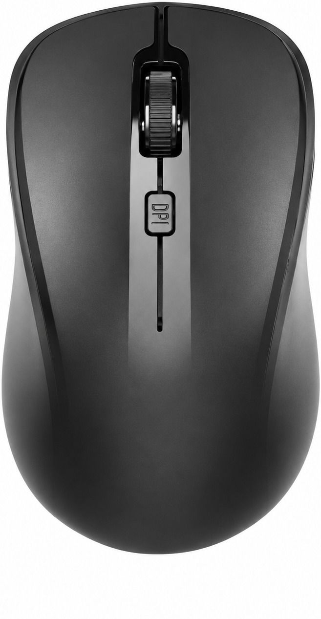 Ranjith S500 WIRELESS MOUSE Ambidextrous Optical Mouse-image-8