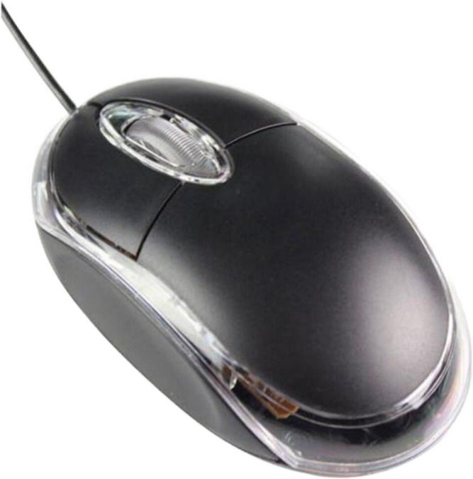 iCallMart GLM69 Wired Ambidextrous Optical Mouse-picture-28