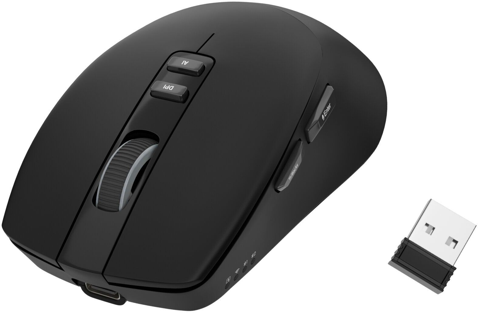 iBall GLIDR Ai1 Right Handed Optical Mouse-picture-47