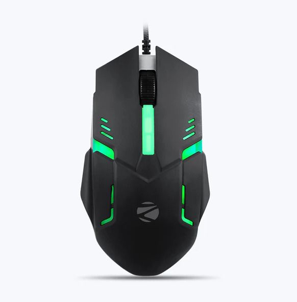 ZEBRONICS ZEB SCORPIO PRO Wired Ambidextrous OpticalGaming Mouse-picture-28