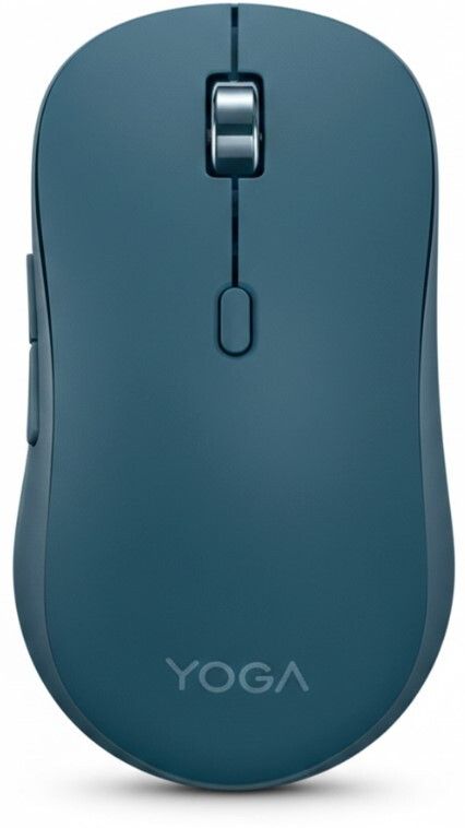 Lenovo Yoga Bluetooth Silent Mouse Wireless Ergonomic Optical Mouse with Bluetooth-image-24