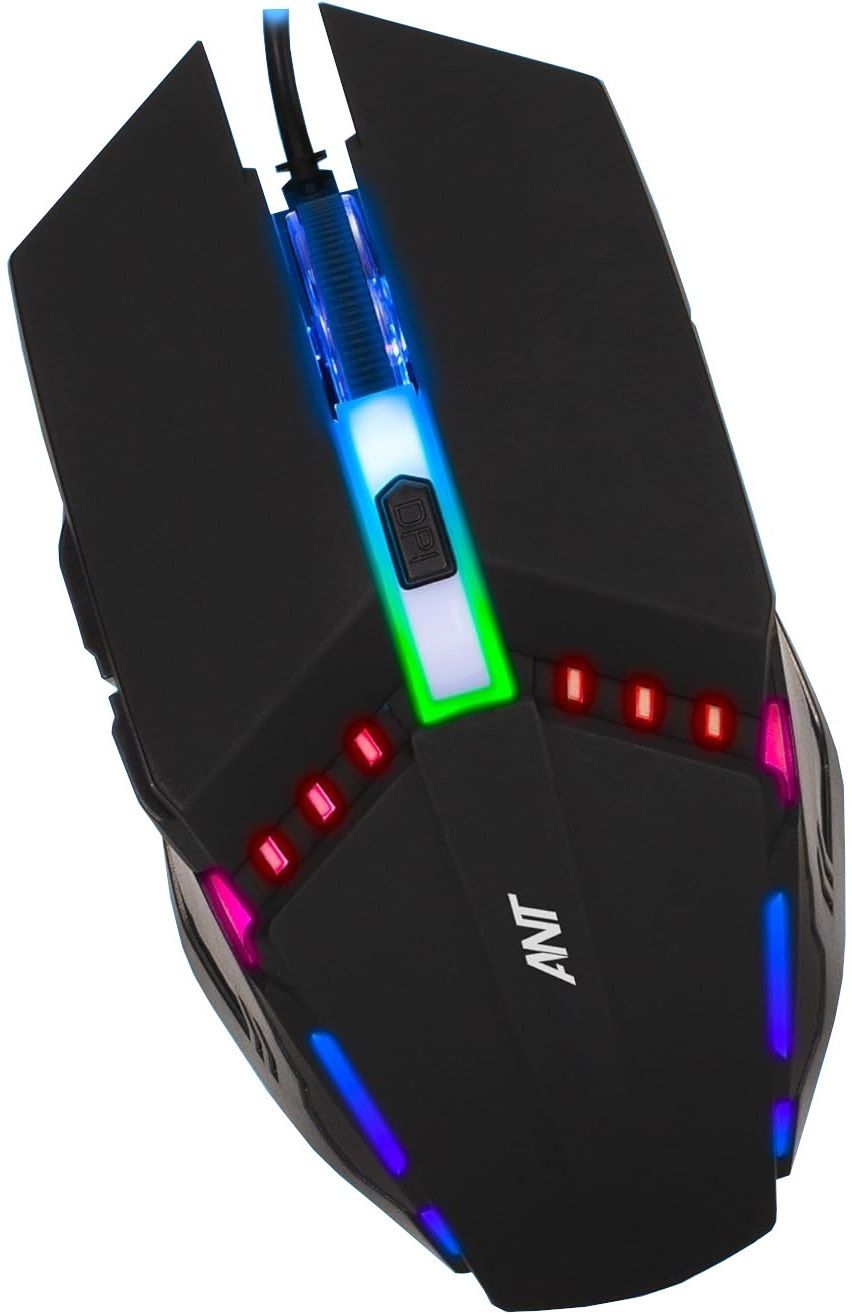 Ant Ghost20 Wired Ambidextrous Optical Gaming Mouse-image-27