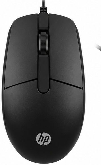 HP M10 G2 Wired Mouse Wired Ambidextrous Optical Mouse-image-13