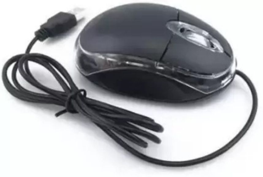 icall New Wired USB optical Mouse for Laptop, Mouse for Computer, Mouse for Desktop Wired Ambidextrous Optical Mouse-picture-17
