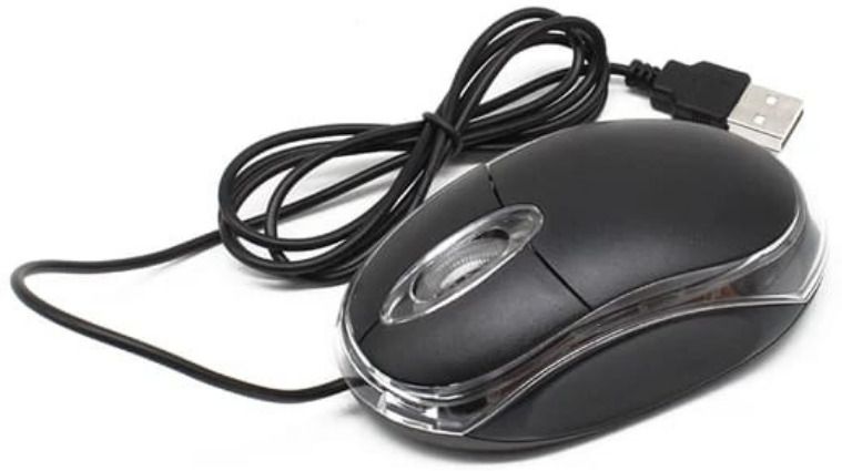 iCallMart TB036B Wired Ambidextrous Optical Mouse-picture-16