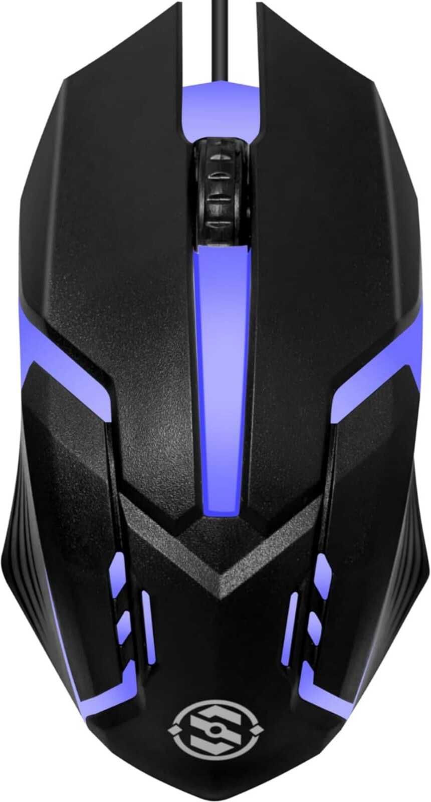 Zark ZKB-MOUSE Wired Ambidextrous Optical Gaming Mouse-picture-43