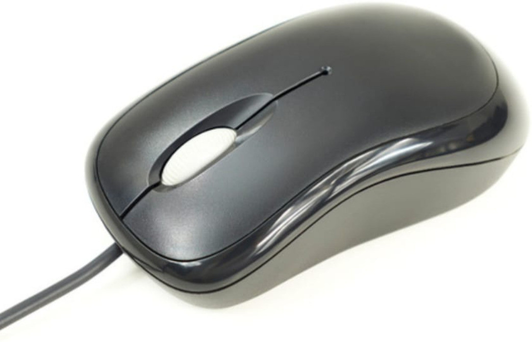 Rpst MOUSE_04 Wired Ambidextrous Optical Mouse image 1