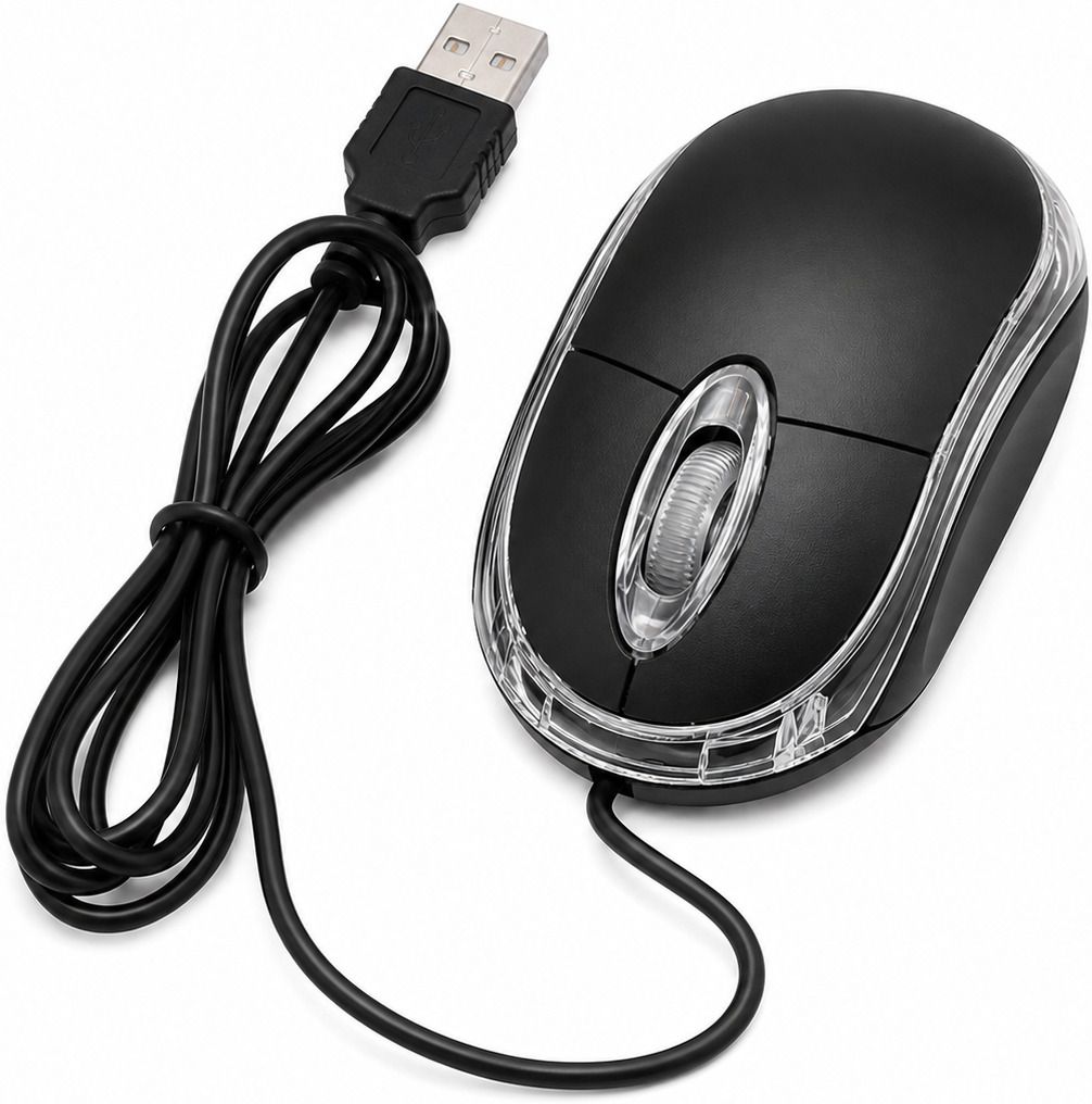 STYLEHUBTRADE dgdmu Wired Ergonomic Hybrid Mouse-picture-17