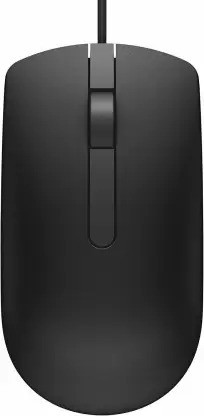 sumit MS 116 Wired Ambidextrous Optical Mouse image 1