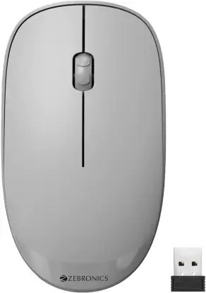 Samsunelectron Zeb- Haze Wireless Optical Mouse with Bluetooth image 1