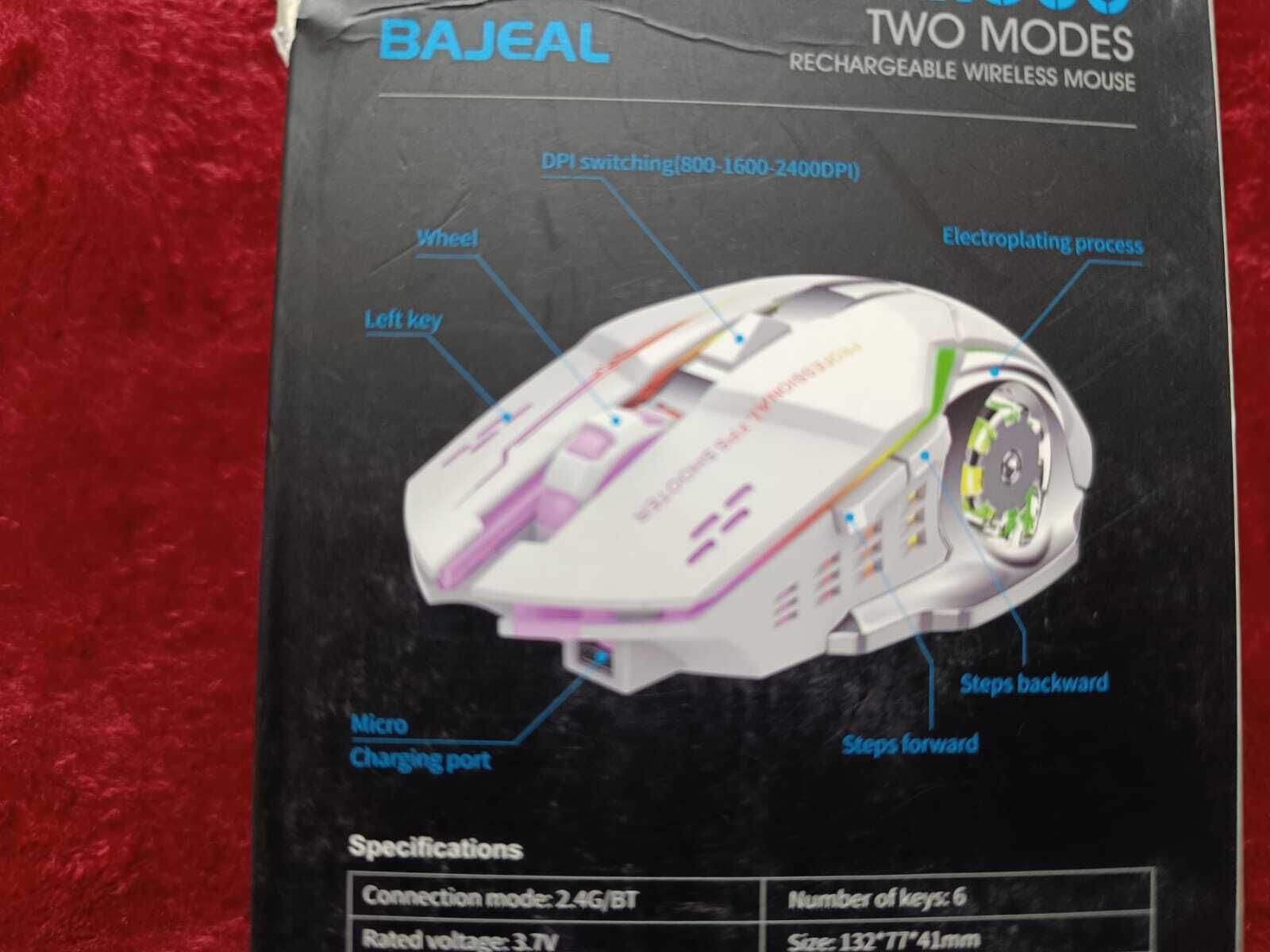 MES M500 RGB GAMING MOUSE Left Handed Optical Gaming Mouse-picture-17