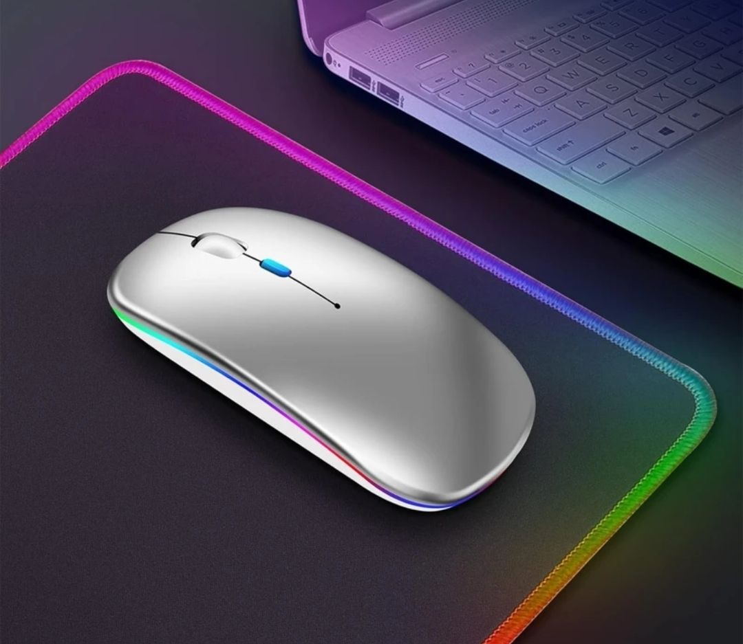 Ultima M-CBA100 Wireless Ergonomic Optical Gaming Mouse with Bluetooth-image-37