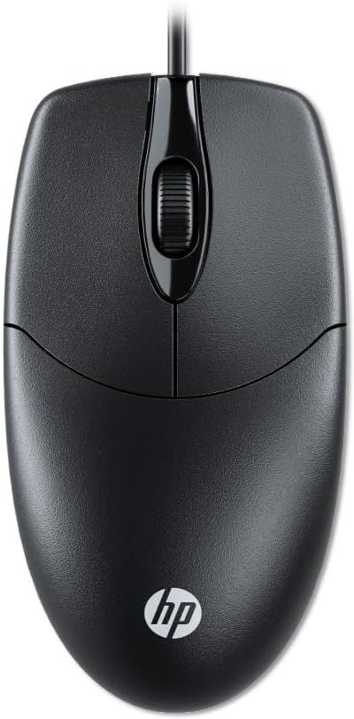 HP M050 Wired Ambidextrous Optical Mouse-image-33