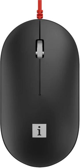 iball Glider 101 WIRED MOUSE Wired Ambidextrous Optical Mouse-picture-28