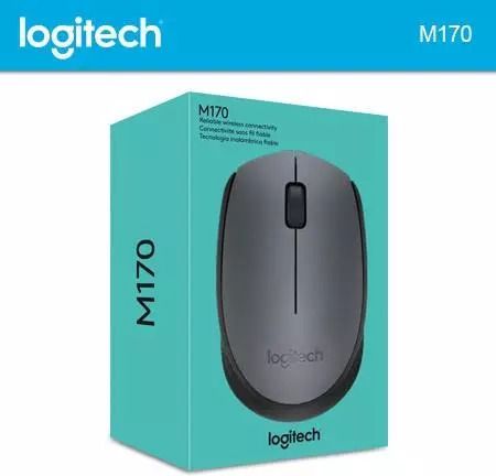Logitech M170 Ambidextrous Optical Gaming Mouse-picture-12