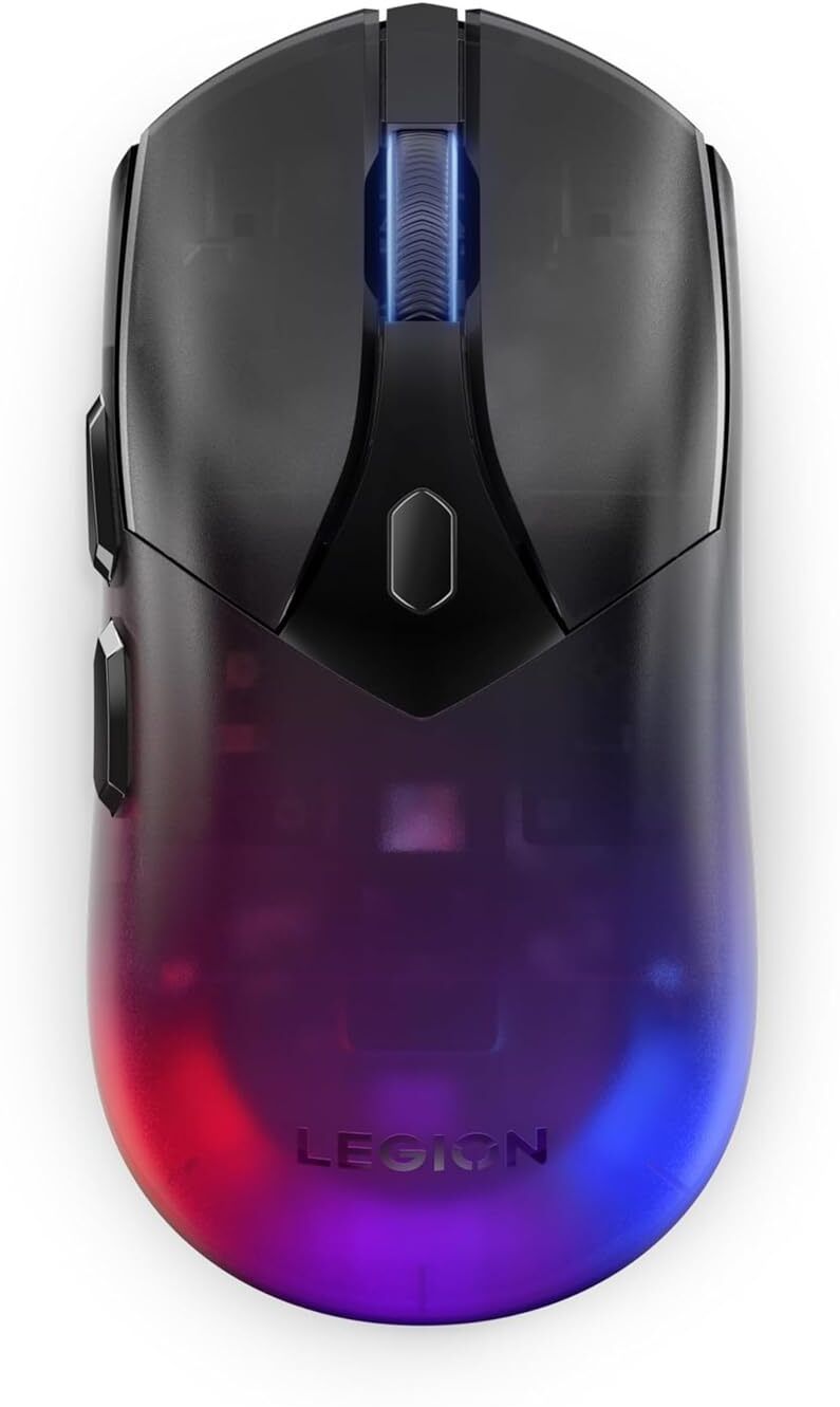 Lenovo M410 Wireless Ergonomic Optical Gaming Mouse-image-33