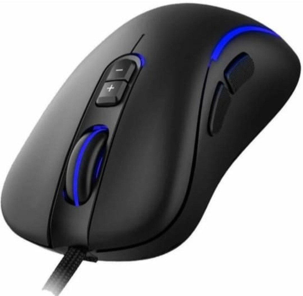 Rpst MOUSE_17 Wired Ambidextrous Optical Mouse image 1
