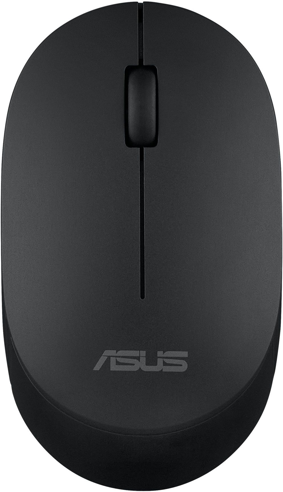 ASUS Bluetooth Silent Mouse MW105, 1600 DPI, Upto 3 Device Support Wireless Optical Mouse with Bluetooth